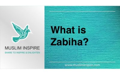 What is Zabiha?